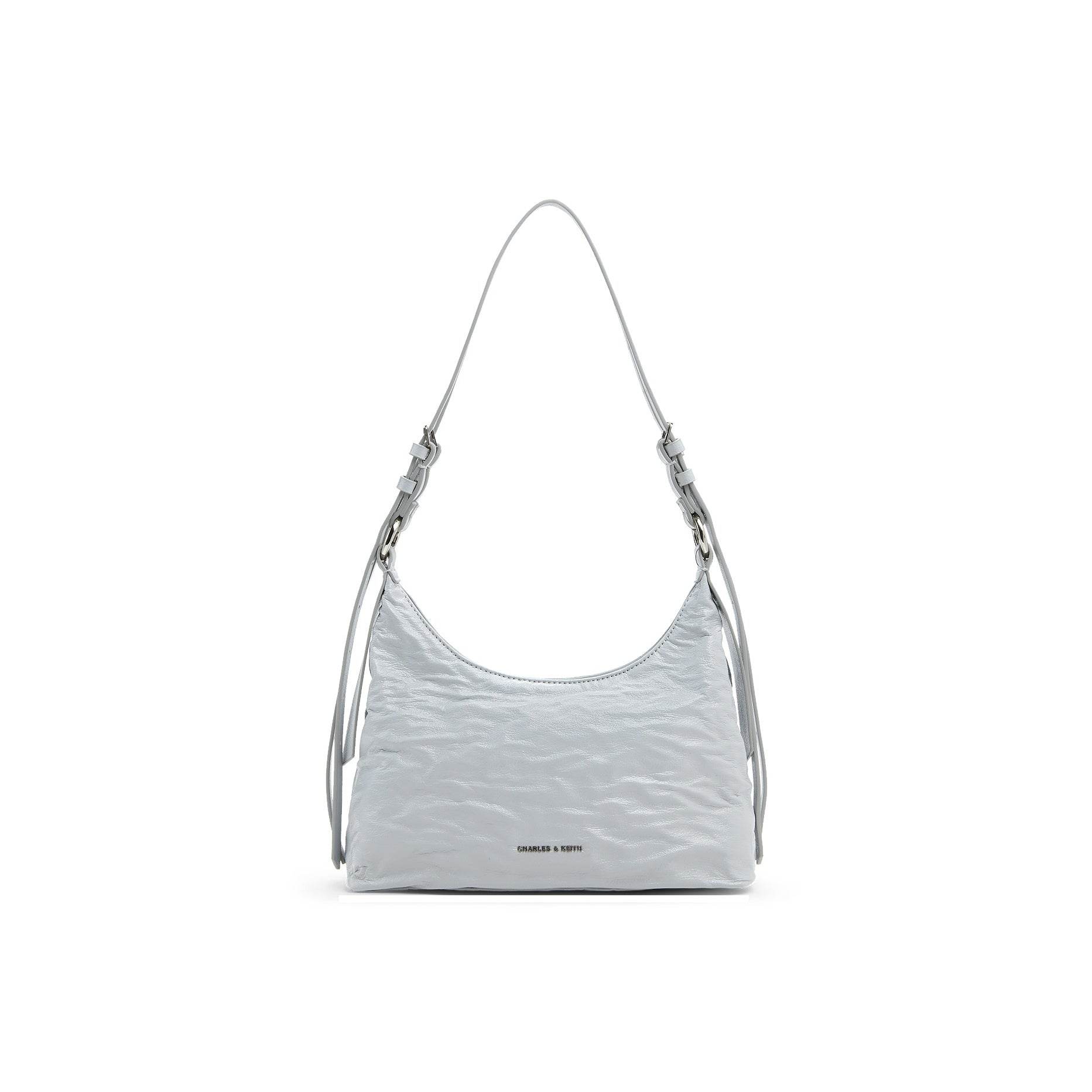 Сумка женская Charles & Keith Pleated - Boxette Shop